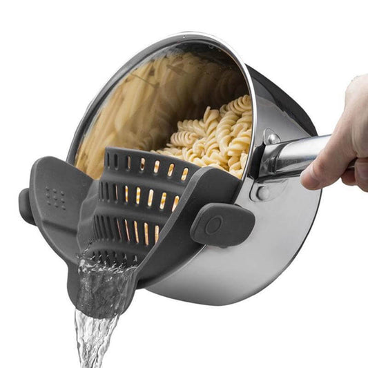 Clip N' Strain - Bowl Strainer